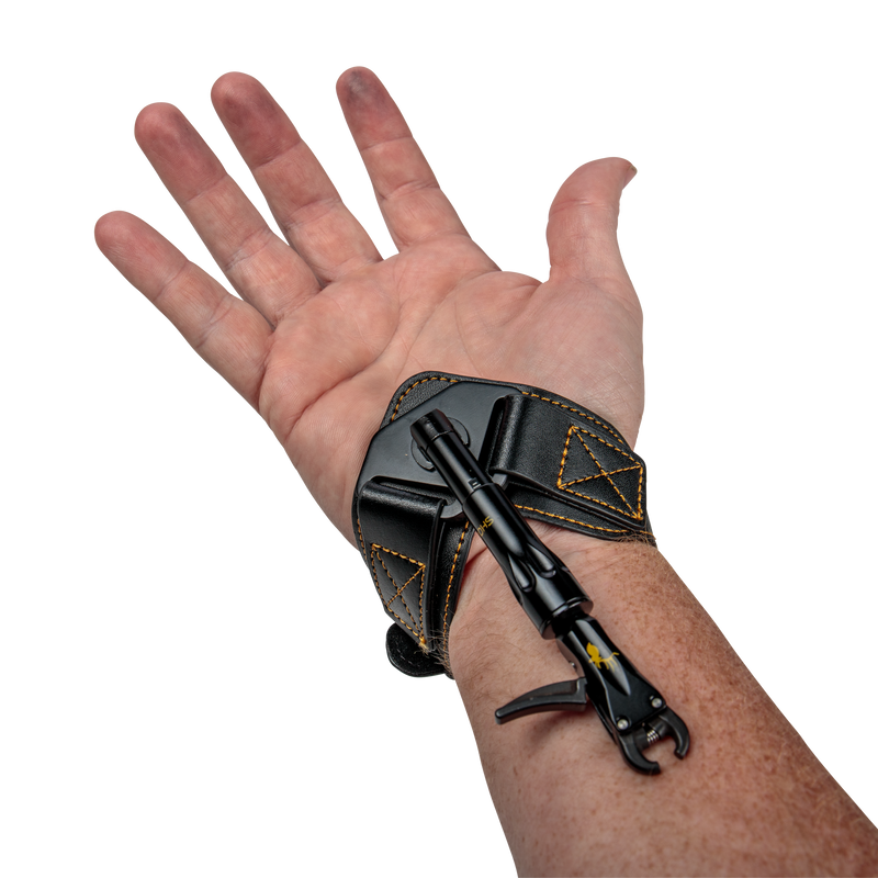 Trophy Ridge ShootOut Caliper Release Wrist Strap Release_15