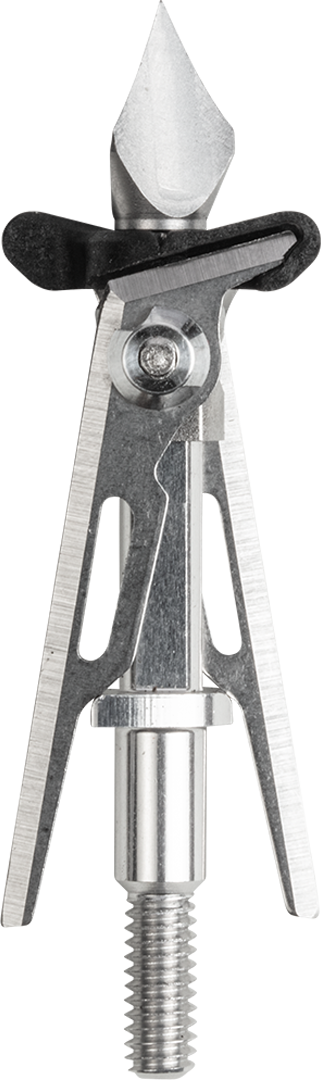 Two Blade Broadheads Rage SC 100 Grain 2-Blade Expandable Broadheads - 3 Pk By Rage At Fleet 100 Grain Field Tips