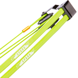 Bear Archery Spark Youth Bow Set - Bear Youth Bow - Green Youth Bow