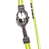 Bear Archery Spark Youth Bow Set - Bear Youth Bow - Green Youth Bow