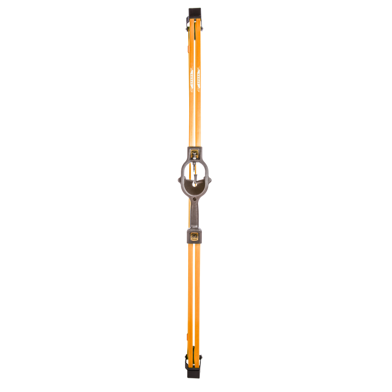 Bear Spark Set - Flo Orange Youth Archery Bow Set_3