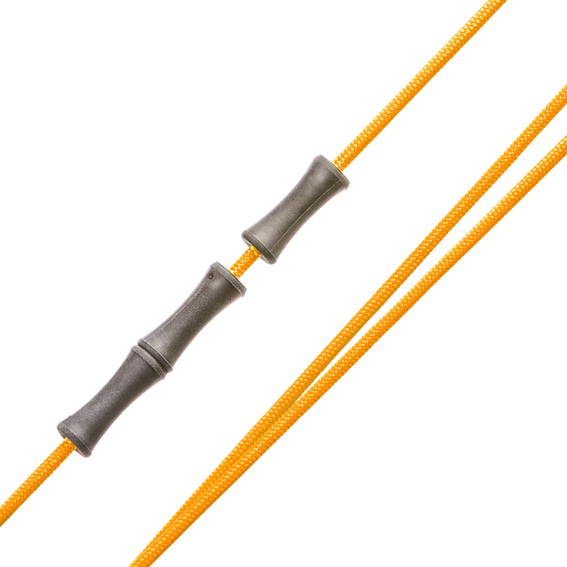 Bear Spark Set - Flo Orange Youth Archery Bow Set_5