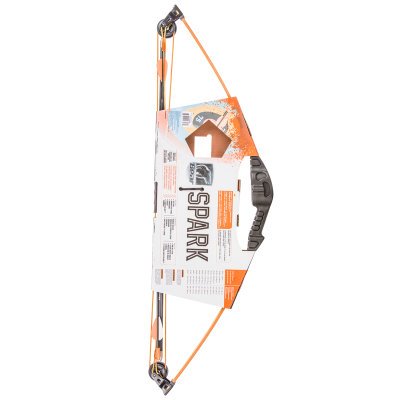 Bear Archery Spark Youth Bow Set - Bear Youth Bow