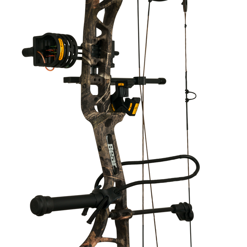 Bear Species EV RTH Compound Bow - Adult_6