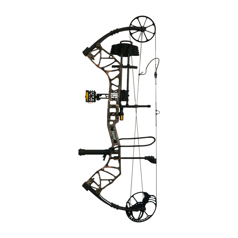 Bear Species EV RTH Compound Bow - Mossy Oak Country DNA Bear Species Bow