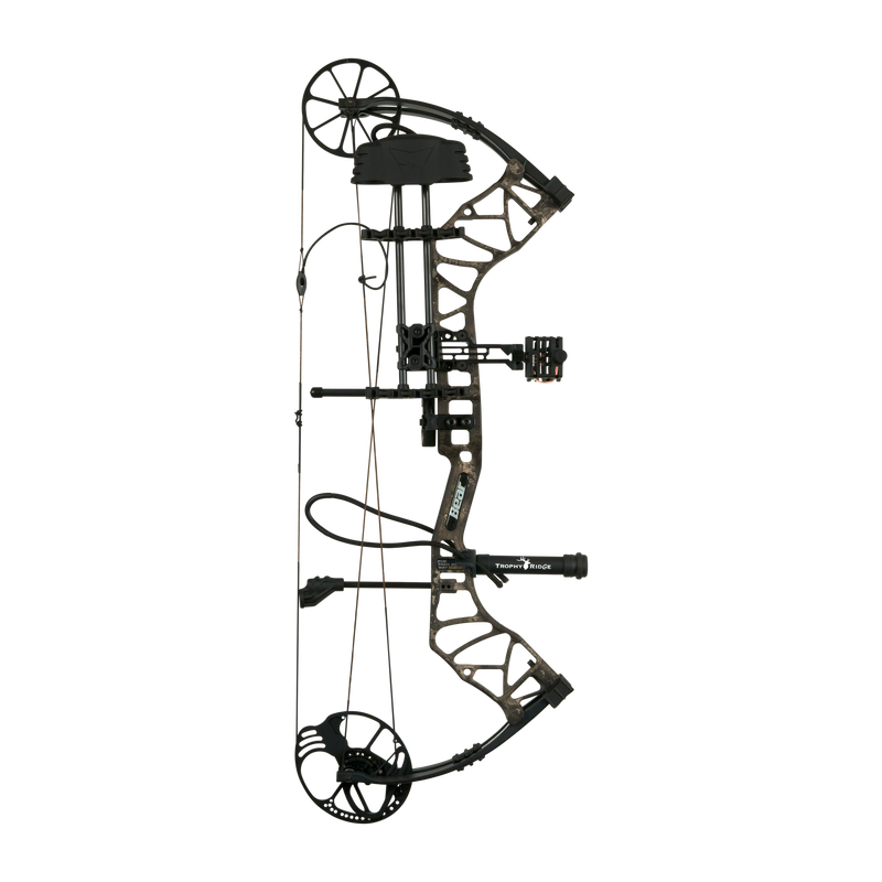 Bear Species EV RTH Compound Bow - Adult_3