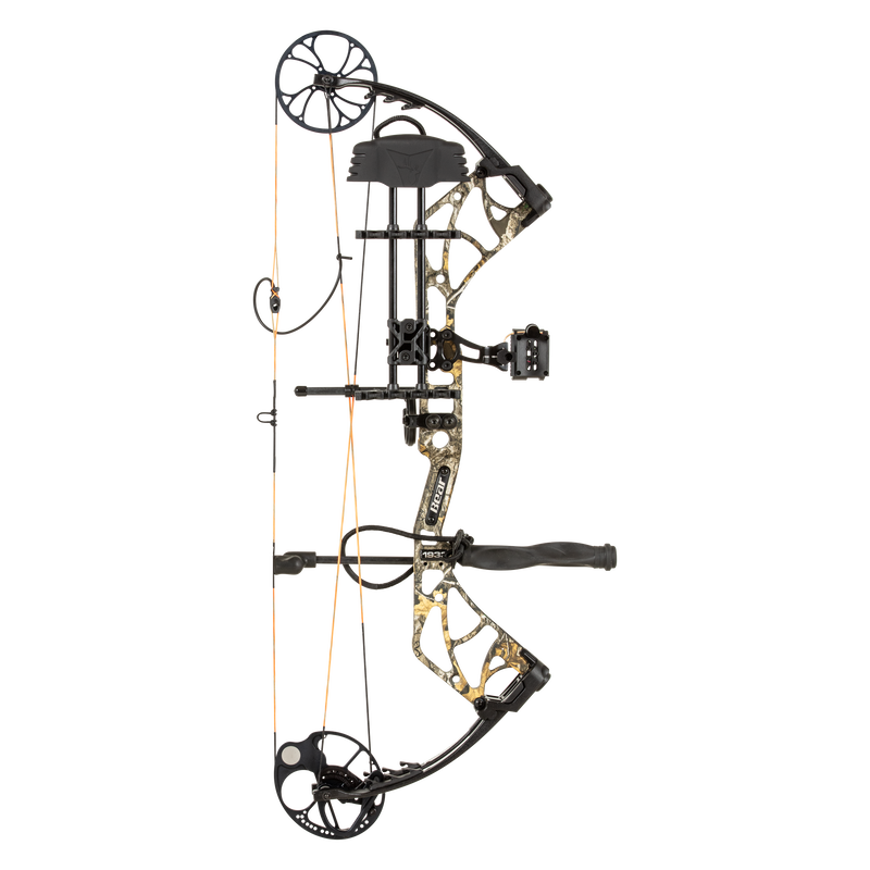 Bear Species RTH Compound Bow - Adult_4