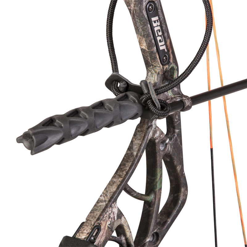 Bear Species RTH Compound Bow - Adult_8
