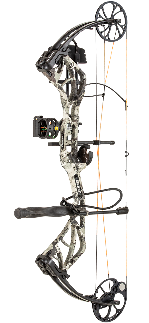 Bear Species RTH Compound Bow - Adult_1