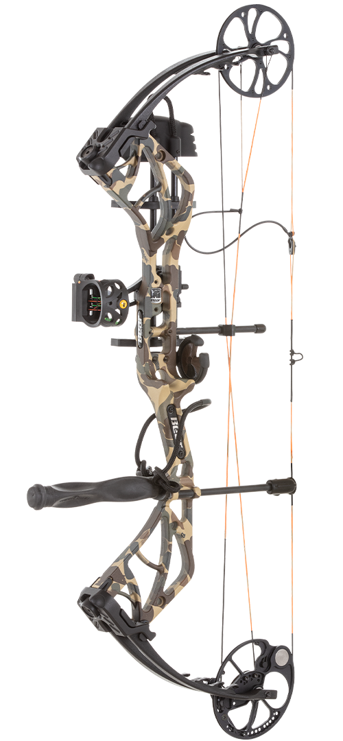Bear Species RTH Compound Bow - Adult_1