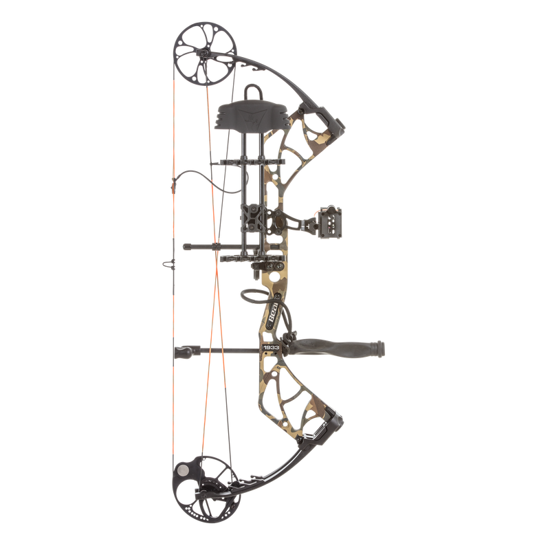 Bear Species RTH Compound Bow - Adult_4