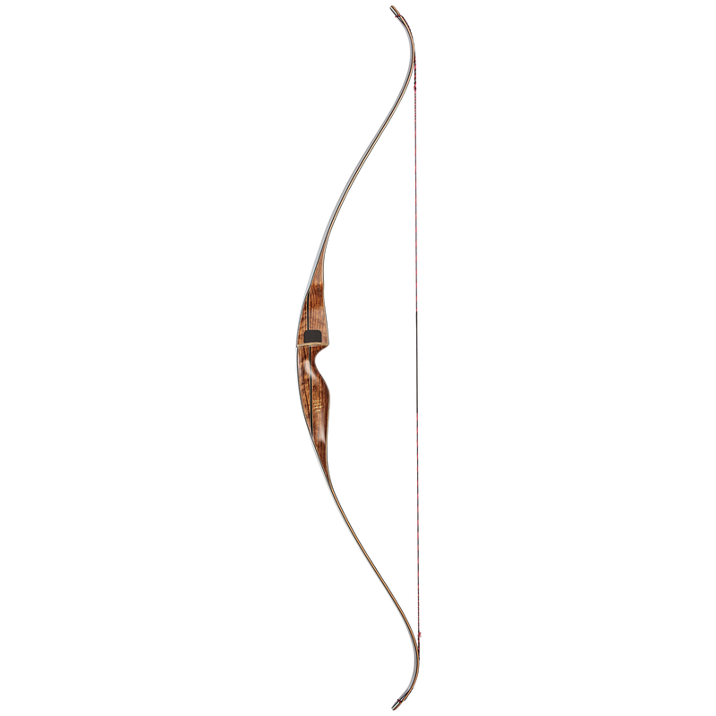 Bear Archery Super Grizzly Recurve Bow - Traditional Bow for Hunting