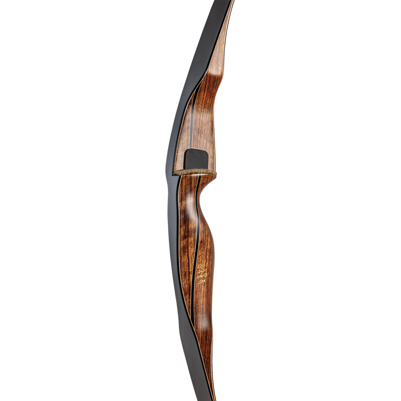 Bear Archery Super Grizzly Recurve Bow - Traditional Bow for Hunting
