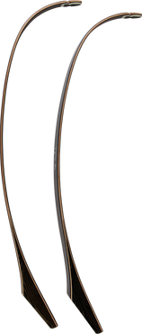 Bear Archery Fred Bear Take Down Limbs for Traditional Bows