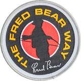 Bear Fred Bear Way Patch Archery Accessories_1