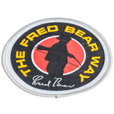 Bear Fred Bear Way Patch Archery Accessories_2