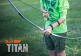 Bear Titan Bow Only Traditional Bow - Youth_2