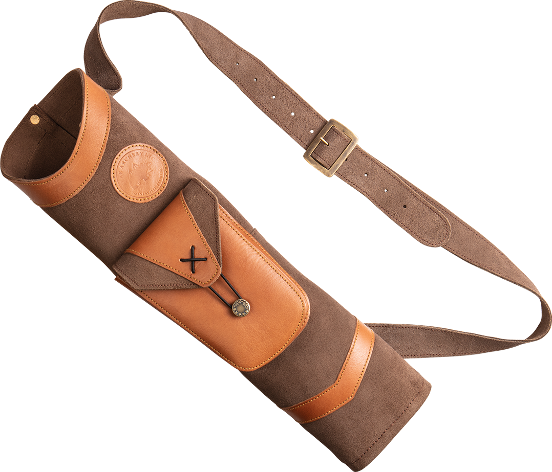 Back Quiver Pattern