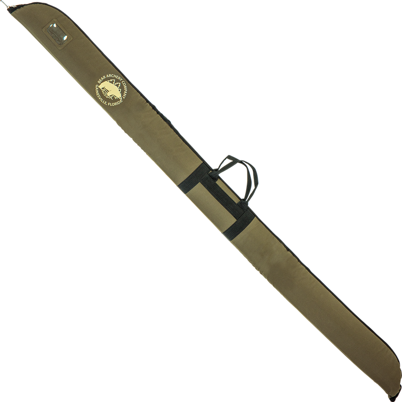 Bear Archery Traditonal Bow Case - Longbow Case - Recurve Bow Case