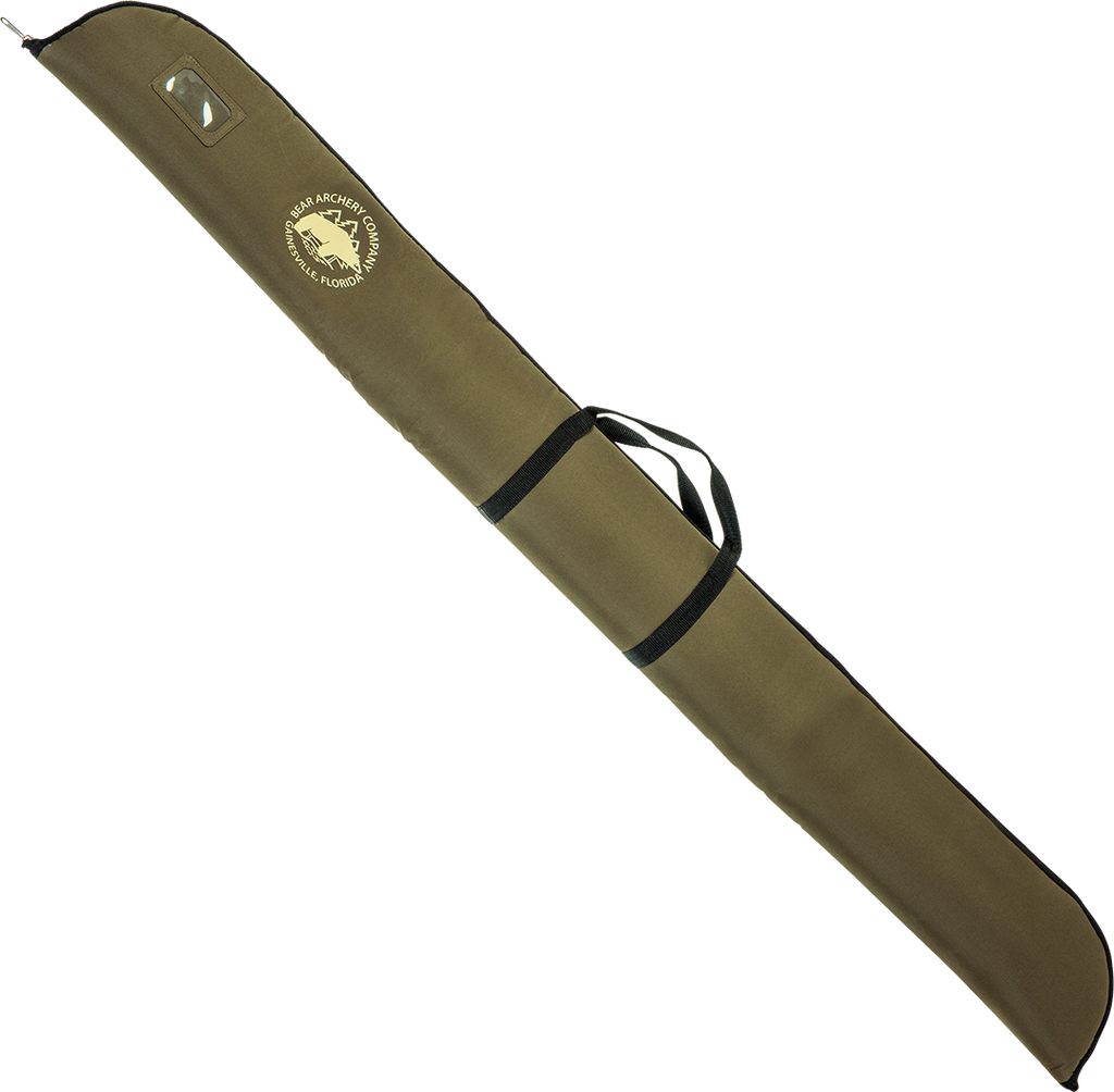 Recurve Bow and Longbow Soft Case Bear Archery