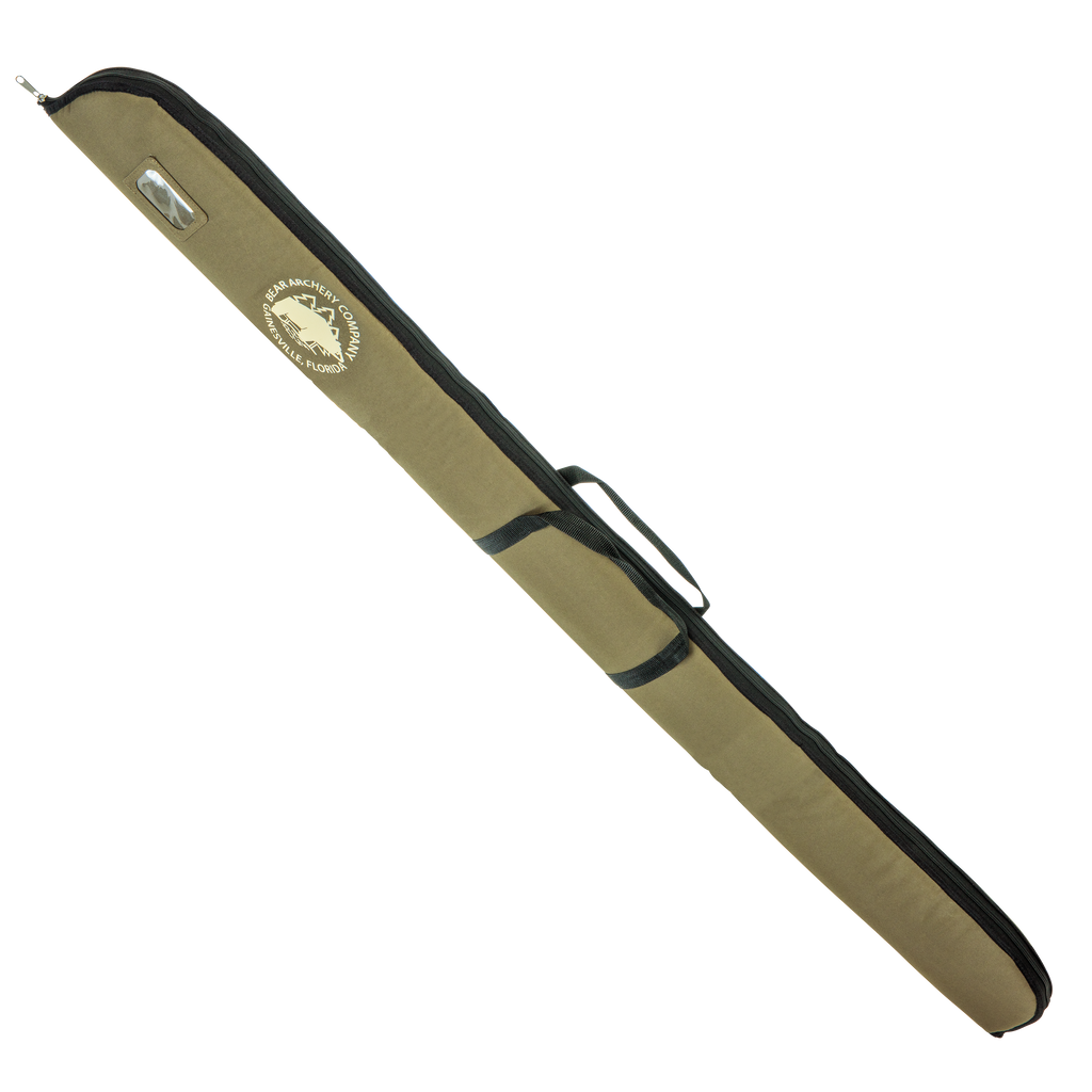 Bear archery recurve bow on sale case