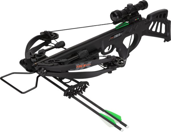 Bear X Trek 380 Crossbow - Bear Crossbows for Hunting