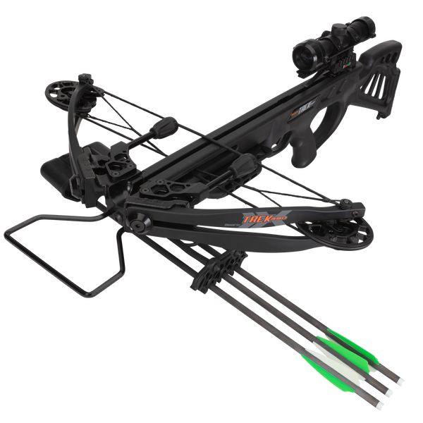 Bear X Trek 380 Crossbow - Bear Crossbows for Hunting