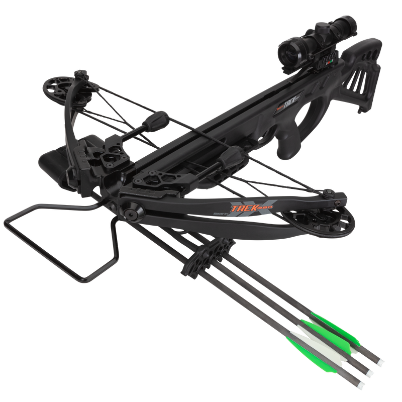 Bear X Trek 380 Crossbow - Bear Crossbows for Hunting