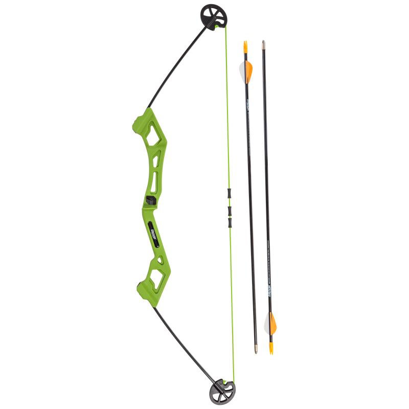 Bear Valiant Bow Set Youth Archery Bow Set_3