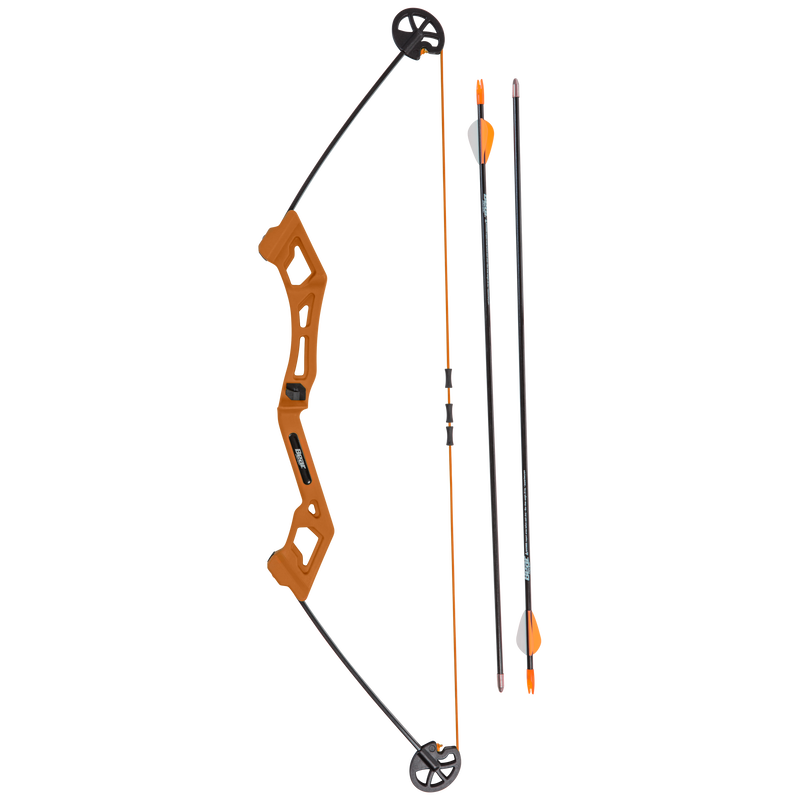 Bear Valiant Bow Set Youth Archery Bow Set_3