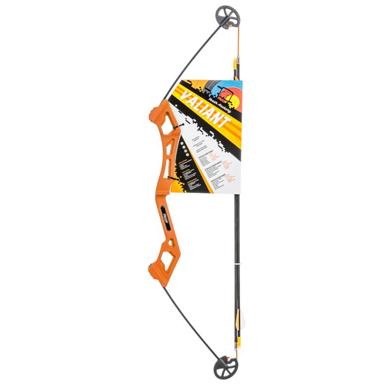 Bear Valiant Bow Set Youth Archery Bow Set_8