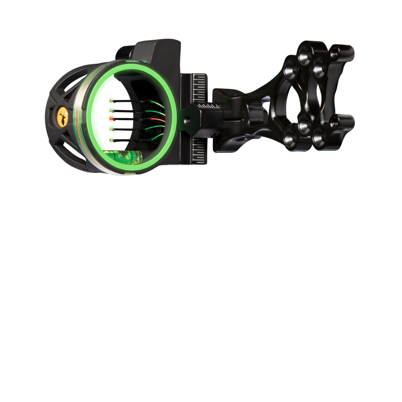 Trophy Ridge Volt - 5-Pin - Horizontal - Both - .019 Sight - Non React_2