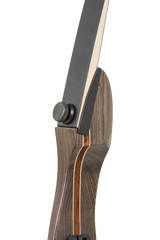 Close up of the Bear Archery Wolverine Recurve Bow for Adults bolt. 