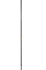 Close up of the Bear Archery Wolverine Recurve Bow for Adults string.